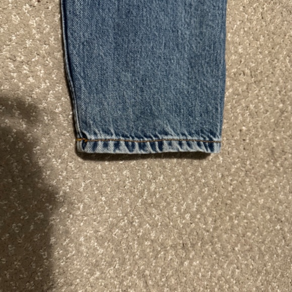 Nudie Jeans Medium Wash Straight Leg - Picture 9 of 11